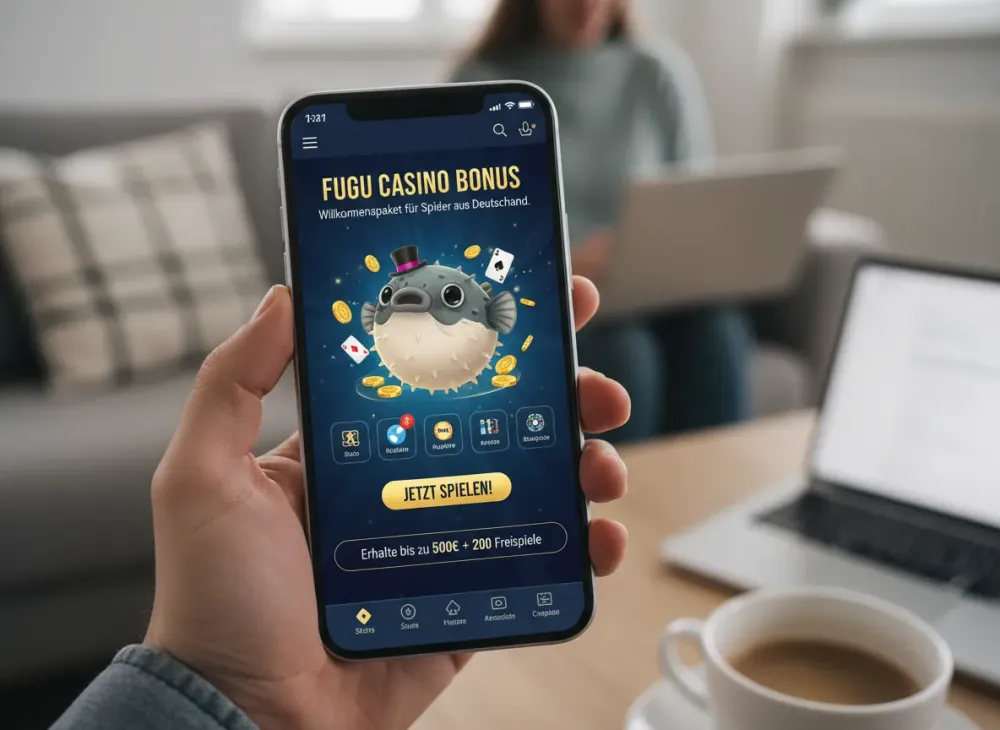Fugu casino bonus Leitfaden für Spieler in Deutschland