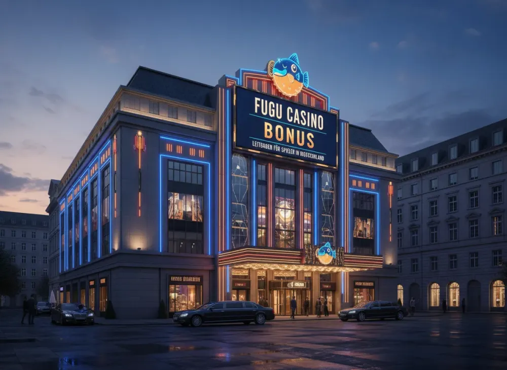 Fugu casino bonus Leitfaden für Spieler in Deutschland