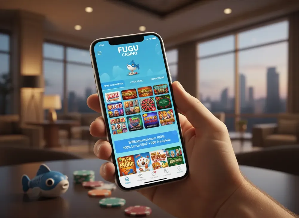 Fugu casino Erfahrungen und Spielangebot im Überblick