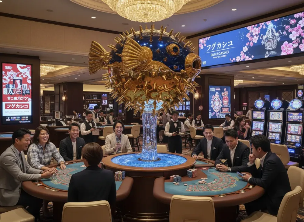 Fugu casino erfahrungen im Test und Überblick