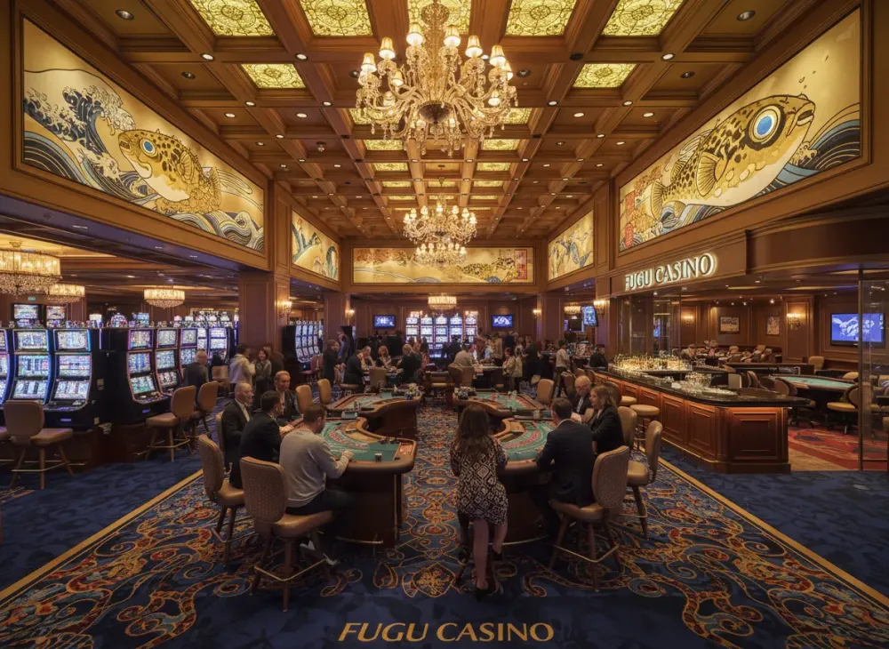 Fugu casino erfahrungen im Test und Überblick